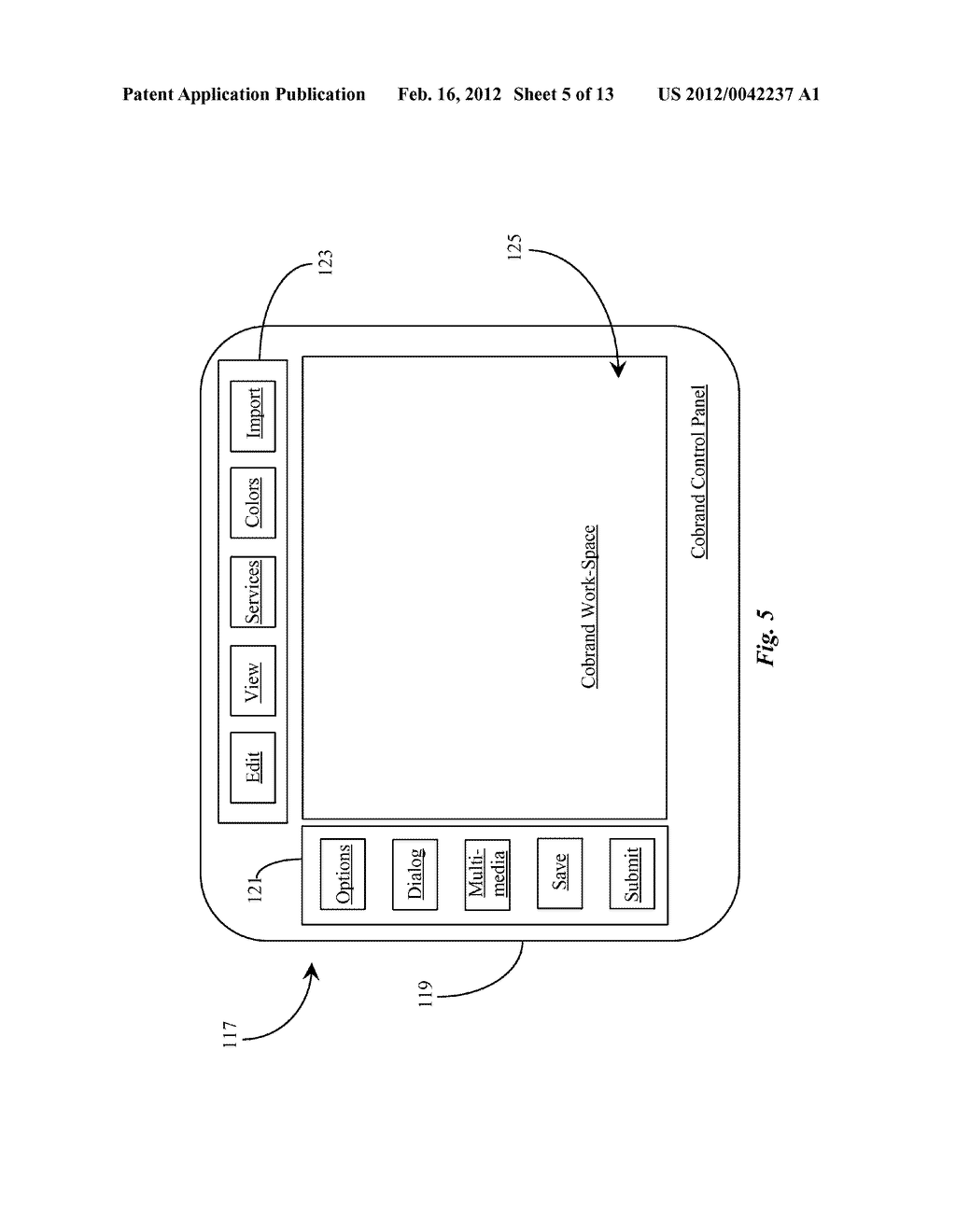 Method and Apparatus for Detecting Changes in Websites and Reporting     Results to Web Developers for Navigation Template - diagram, schematic, and image 06