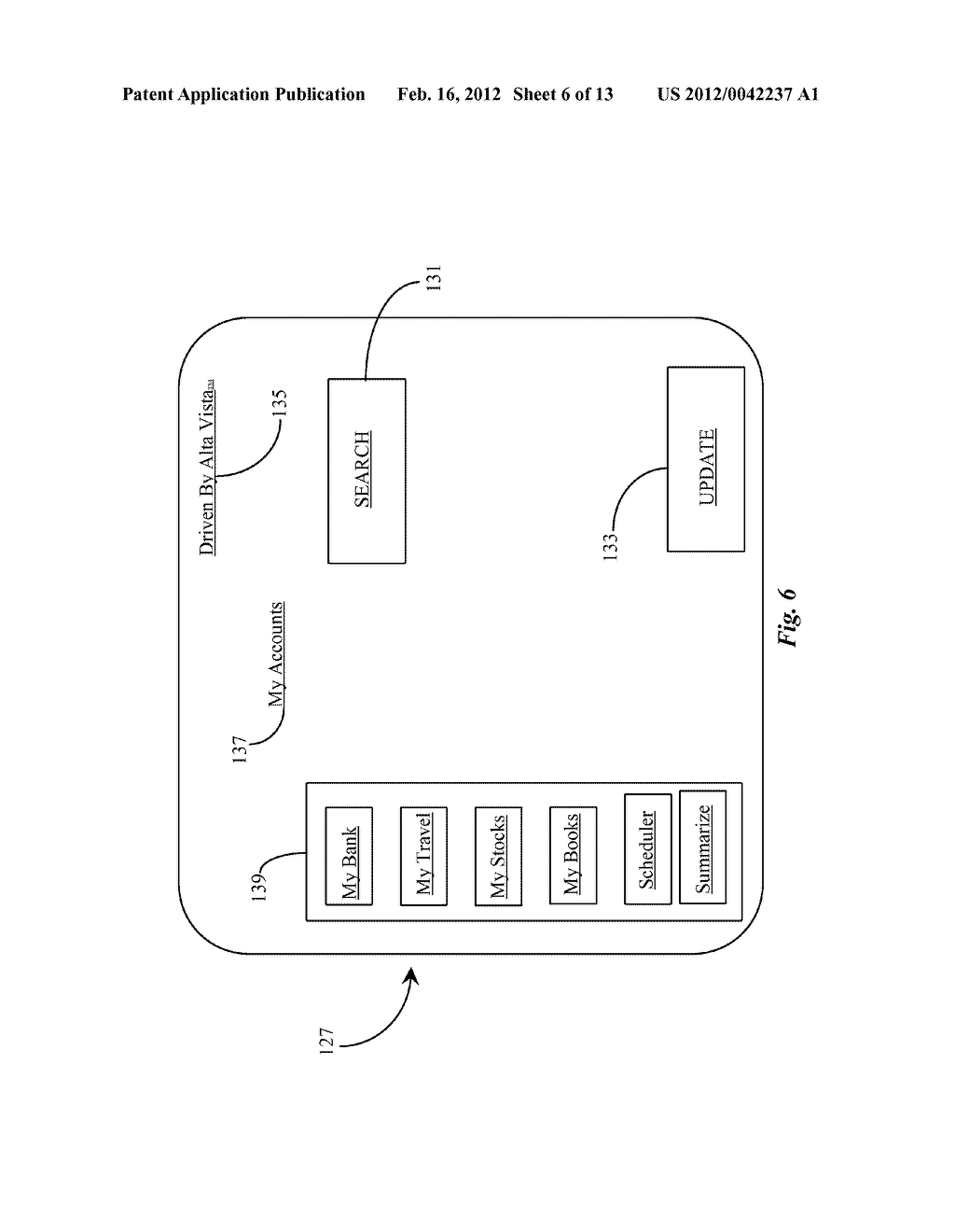 Method and Apparatus for Detecting Changes in Websites and Reporting     Results to Web Developers for Navigation Template - diagram, schematic, and image 07