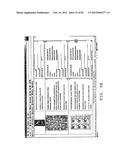 DYNAMIC ARRAY PRESENTATION AND MULTIPLE SELECTION OF DIGITALLY STORED     OBJECTS AND CORRESPONDING LINK TOKENS FOR SIMULTANEOUS PRESENTATION diagram and image