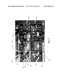 MOSAIC CHANNEL VIDEO STREAM WITH INTERACTIVE SERVICES diagram and image