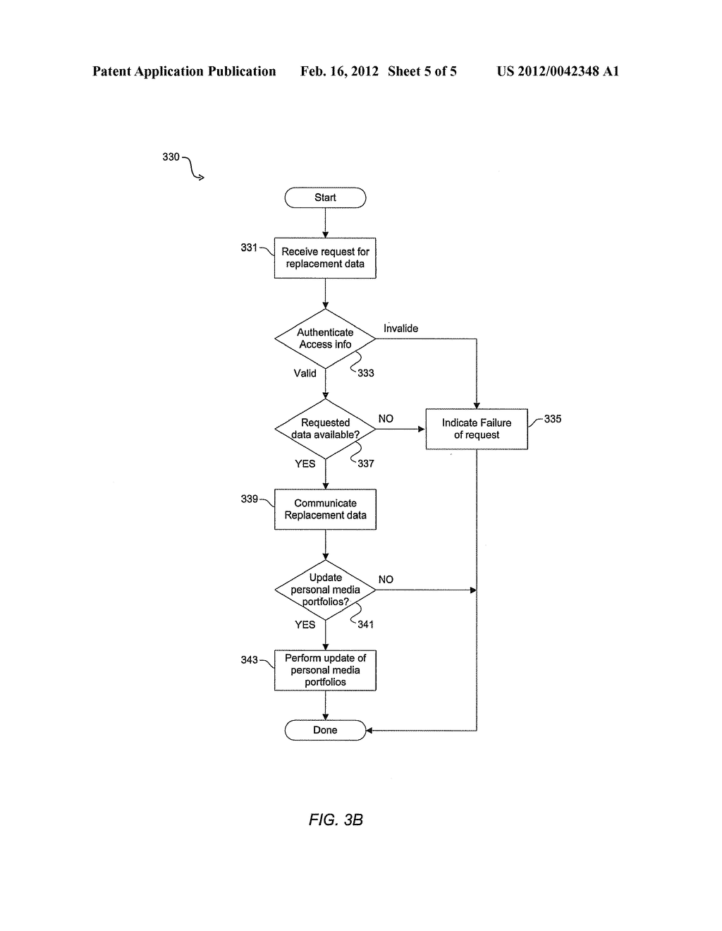 Utilizing A Replacement Pathway For Lost Packet Delivery During Media     Reception In A Set-Top Box (STB) - diagram, schematic, and image 06