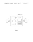 BROADCAST SYSTEM FOR SHARING MEDIA CONTENT AND METHOD THEREOF diagram and image