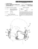 THERMAL EAR AND FACE COVERING diagram and image