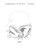 THERMAL EAR AND FACE COVERING diagram and image