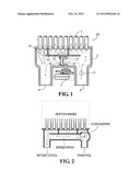 FLOW CONTROL AND IMPROVED HEAT RISE CONTROL DEVICE FOR WATER HEATERS diagram and image