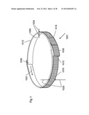 MANUFACTURING METHOD FOR THE MAKING OF ARTICLES OR PRECURSORS COMPRISING     HOOPS diagram and image