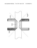 MANUFACTURING METHOD FOR THE MAKING OF ARTICLES OR PRECURSORS COMPRISING     HOOPS diagram and image