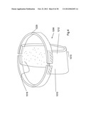 MANUFACTURING METHOD FOR THE MAKING OF ARTICLES OR PRECURSORS COMPRISING     HOOPS diagram and image