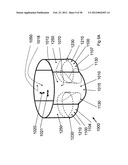 MANUFACTURING METHOD FOR THE MAKING OF ARTICLES OR PRECURSORS COMPRISING     HOOPS diagram and image