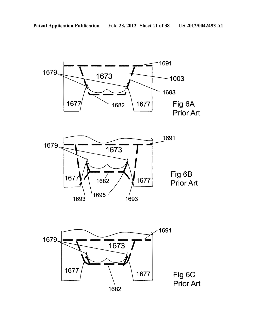 MANUFACTURING METHOD FOR THE MAKING OF ARTICLES OR PRECURSORS COMPRISING     HOOPS - diagram, schematic, and image 12