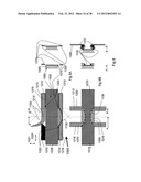 MANUFACTURING METHOD FOR THE MAKING OF ARTICLES OR PRECURSORS COMPRISING     HOOPS diagram and image