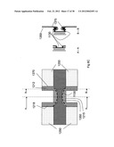 MANUFACTURING METHOD FOR THE MAKING OF ARTICLES OR PRECURSORS COMPRISING     HOOPS diagram and image