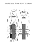 MANUFACTURING METHOD FOR THE MAKING OF ARTICLES OR PRECURSORS COMPRISING     HOOPS diagram and image