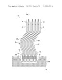 METHOD FOR MANUFACTURING PROBE CARD diagram and image