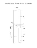 METHOD FOR MANUFACTURING PROBE CARD diagram and image