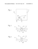 Apparatus for Holding and Aligning a Flat Material diagram and image