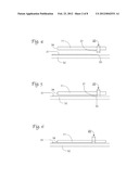 Apparatus for Holding and Aligning a Flat Material diagram and image