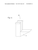 Apparatus for Holding and Aligning a Flat Material diagram and image