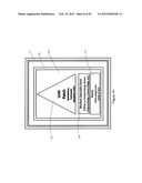 COMMEMORATIVE PLAQUES AND METHODS OF MAKING THE SAME diagram and image