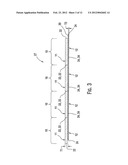 Transition strip for floor panel and method of installation, replacement,     and repair using the same diagram and image