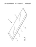 Transition strip for floor panel and method of installation, replacement,     and repair using the same diagram and image