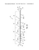 Transition strip for floor panel and method of installation, replacement,     and repair using the same diagram and image