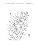 Combination Driven and Idler Snap Rolls for Corn Header diagram and image