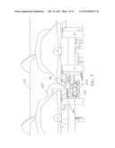 Combination Driven and Idler Snap Rolls for Corn Header diagram and image