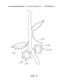 Combination Driven and Idler Snap Rolls for Corn Header diagram and image