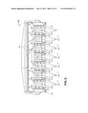 Helical Acting Straight Snap Roll Flutes for Corn Header diagram and image