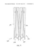 Helical Acting Straight Snap Roll Flutes for Corn Header diagram and image