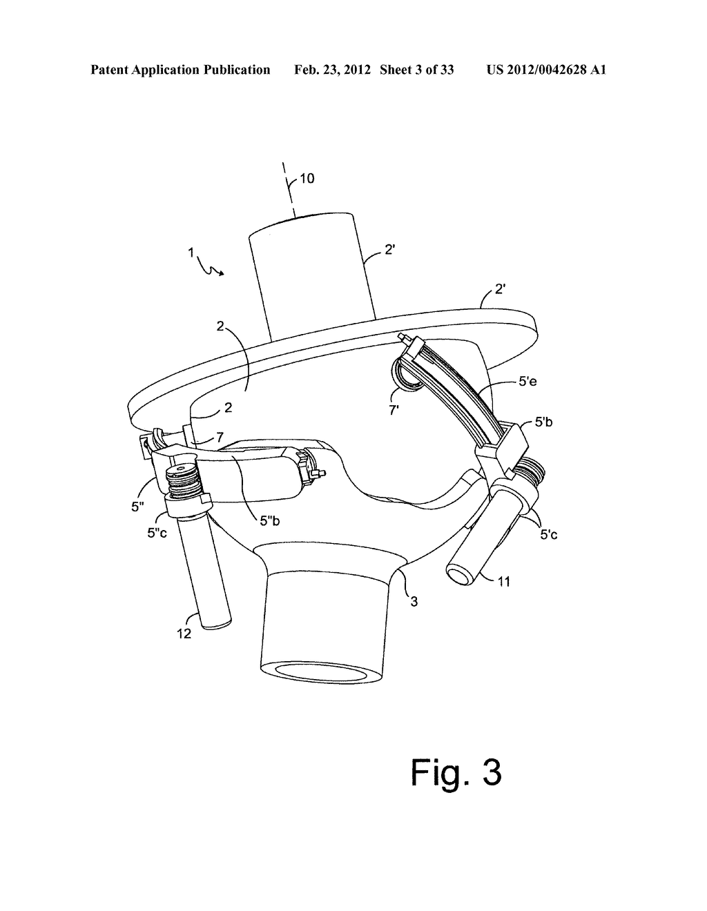 Robotic manipulator - diagram, schematic, and image 04