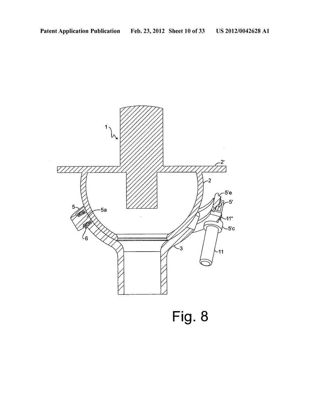 Robotic manipulator - diagram, schematic, and image 11