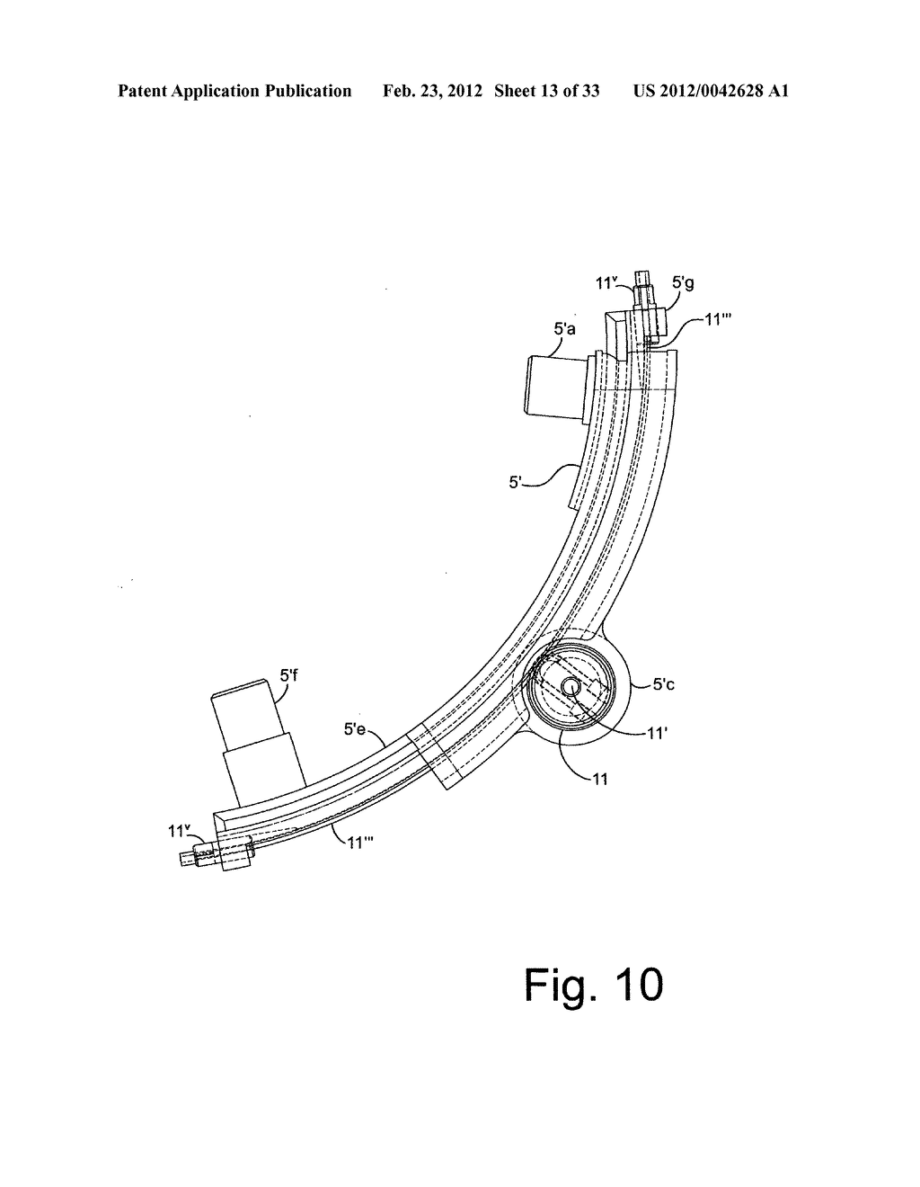 Robotic manipulator - diagram, schematic, and image 14