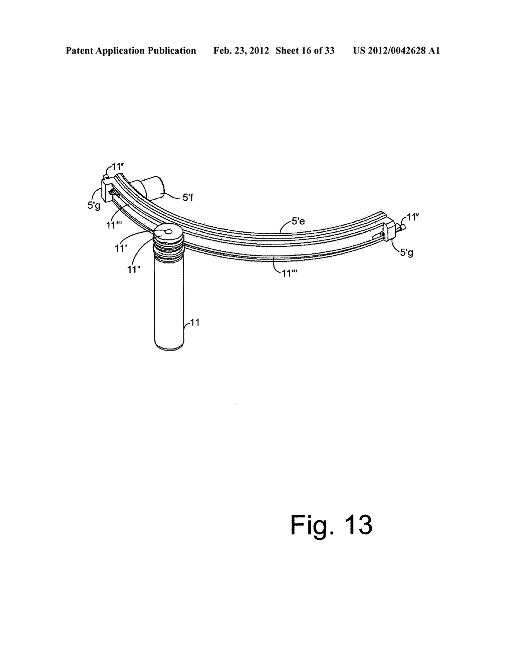 Robotic manipulator - diagram, schematic, and image 17