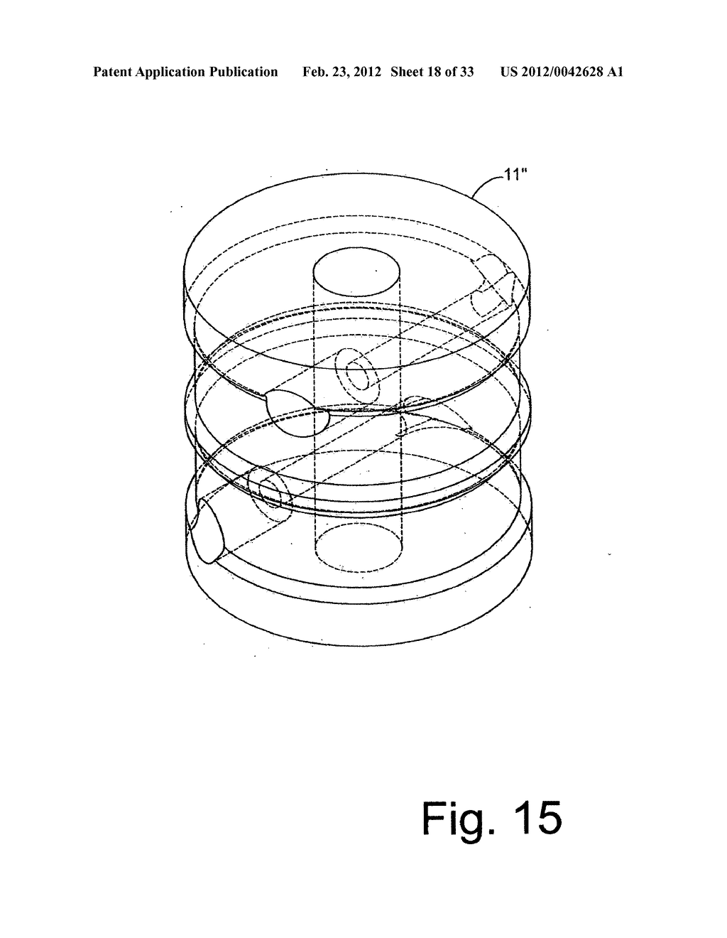 Robotic manipulator - diagram, schematic, and image 19