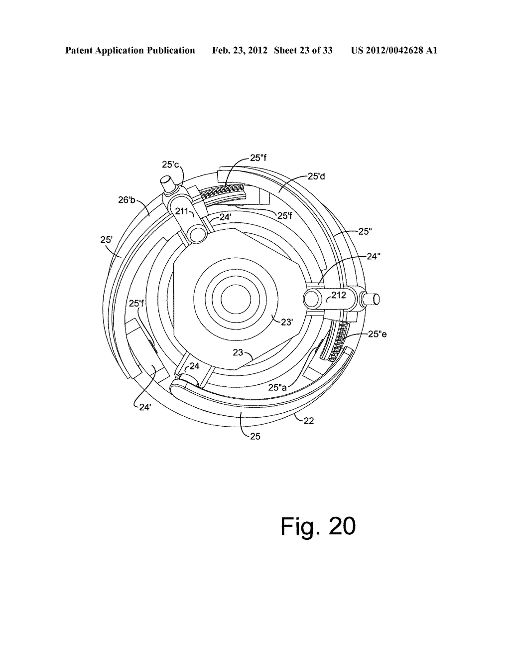 Robotic manipulator - diagram, schematic, and image 24