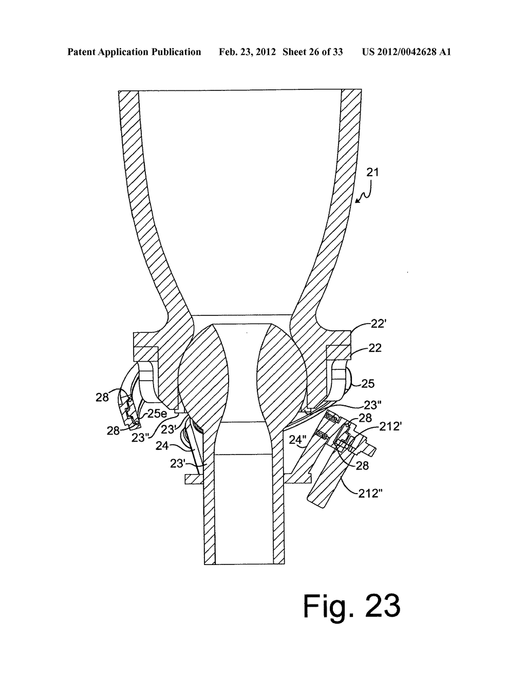 Robotic manipulator - diagram, schematic, and image 27