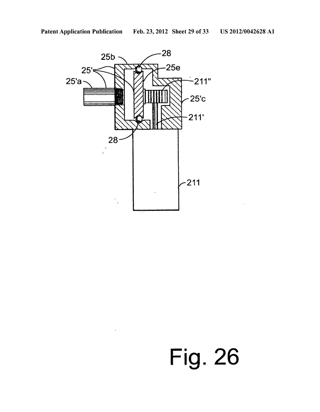 Robotic manipulator - diagram, schematic, and image 30