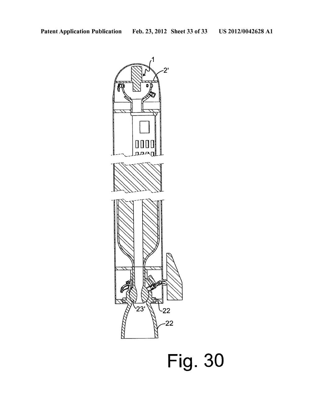 Robotic manipulator - diagram, schematic, and image 34