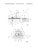 Exhaust Gas Cleaning Device, Exhaust System, Removal Method diagram and image