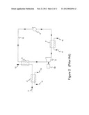 GAS TURBINE ENGINE WITH EXHAUST RANKINE CYCLE diagram and image