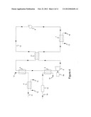 GAS TURBINE ENGINE WITH EXHAUST RANKINE CYCLE diagram and image