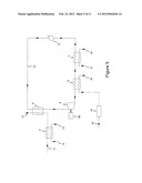 GAS TURBINE ENGINE WITH EXHAUST RANKINE CYCLE diagram and image