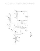 GAS TURBINE ENGINE WITH EXHAUST RANKINE CYCLE diagram and image