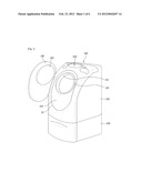 LAUNDRY MACHINE diagram and image