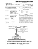 GAS SENSOR USING METAL OXIDE NANOPARTICLES, AND METHOD FOR MANUFACTURING     SAME diagram and image