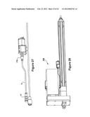 MECHANICAL ACTUATOR diagram and image