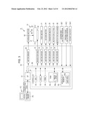 RECORDING DEVICE, METHOD OF GENERATING CORRECTION CHART, AND METHOD OF     TRANSPORTING MEDIUM diagram and image