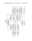 RECORDING DEVICE, METHOD OF GENERATING CORRECTION CHART, AND METHOD OF     TRANSPORTING MEDIUM diagram and image